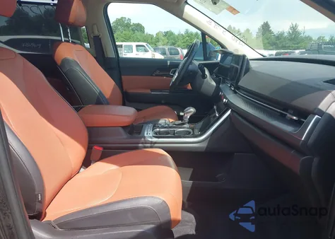 2023 Kia Carnival Mpv Sx/Sx Prestige z USA, uszkodzony, nr VIN KNDNE5H33P6267367